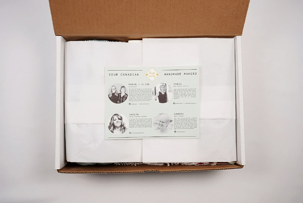 Simply Sage Gift Box