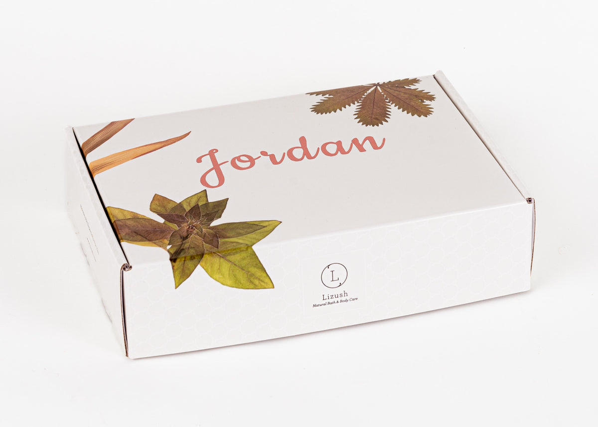 Organic Full Care New Baby Gift Set.