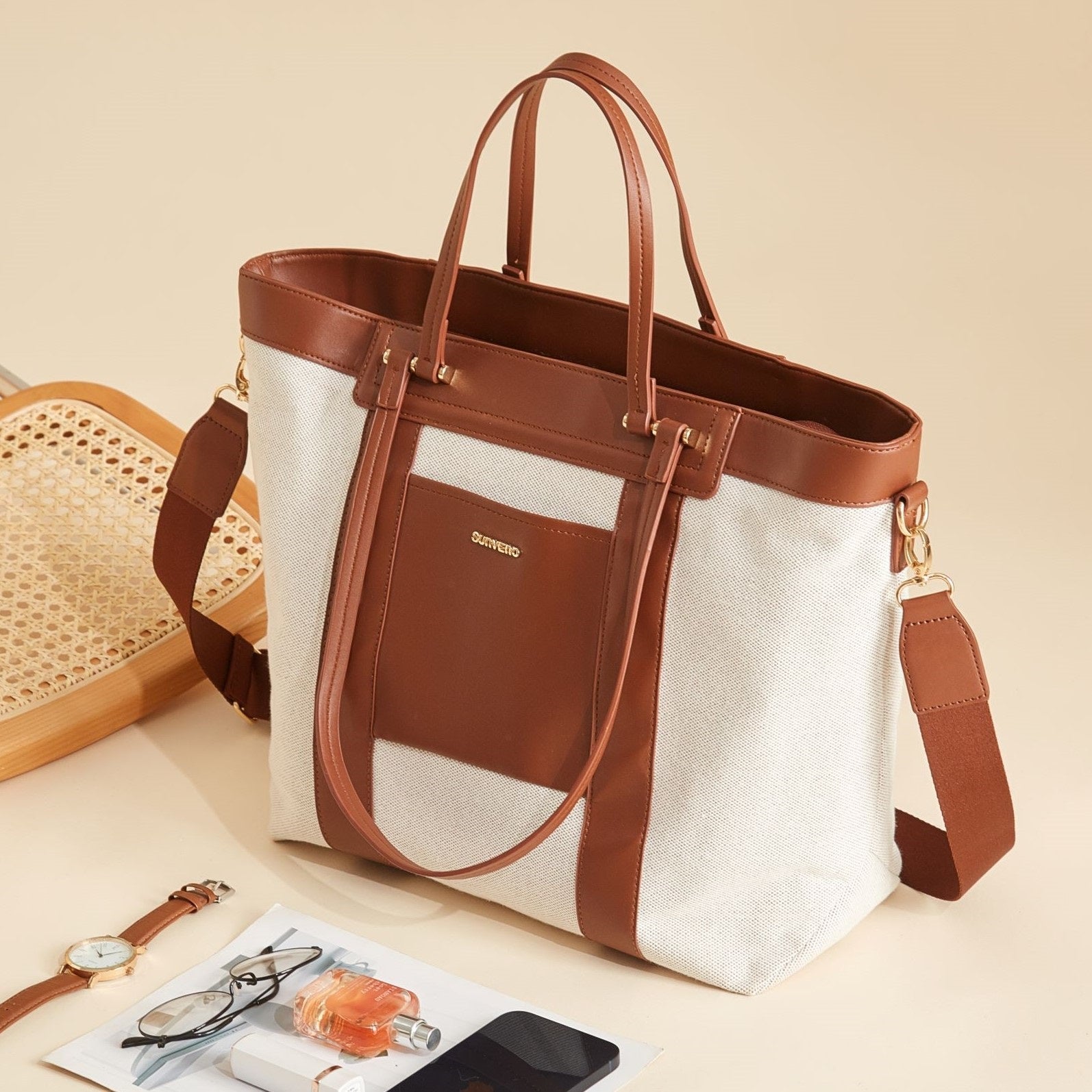 The Willow Baby Tote