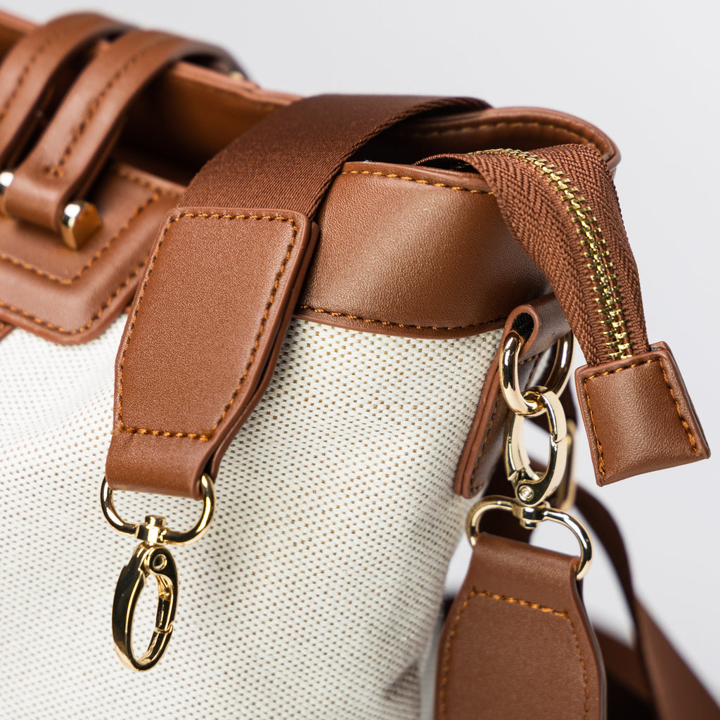 The Willow Baby Tote