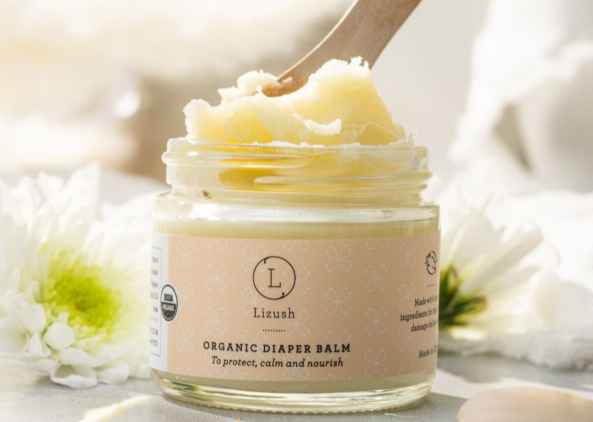 Organic Full Care New Baby Gift Set.