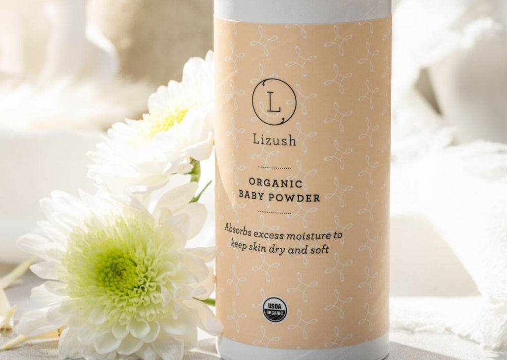 Organic New Baby Gift Set – Natural Baby Skincare