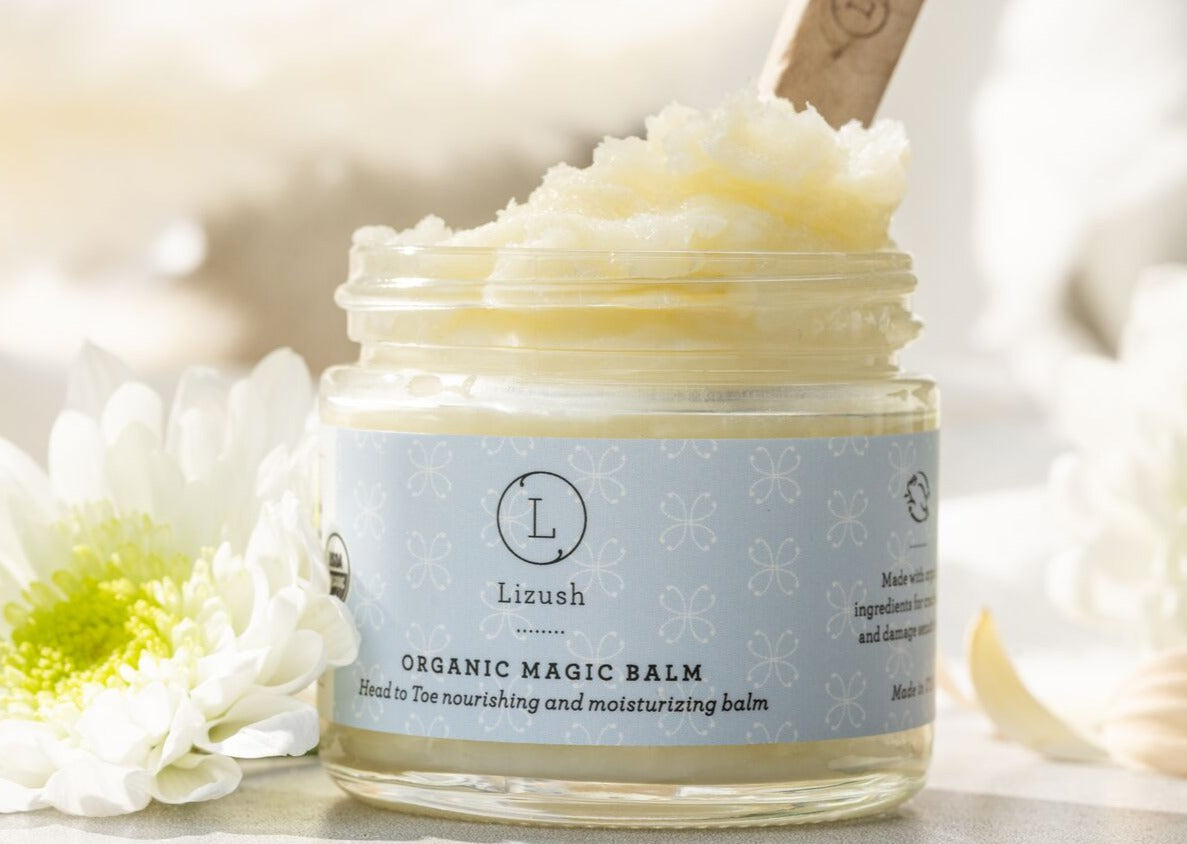 Organic Full Care New Baby Gift Set.