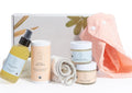 Organic Full Care New Baby Gift Set – Welcome Little One