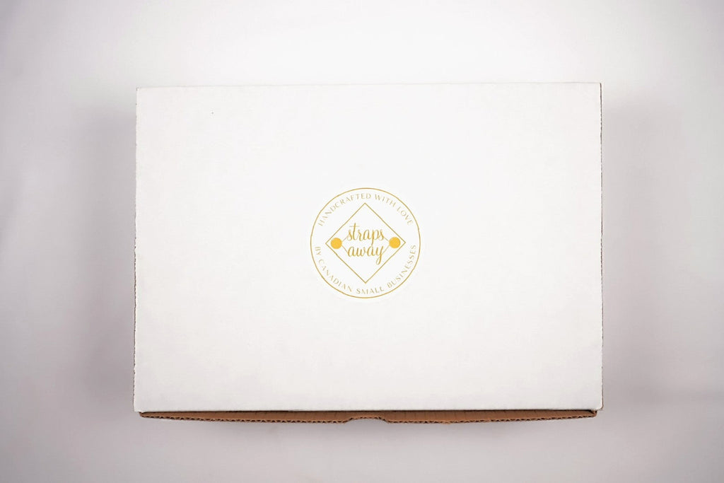 Baby Blue Gift Box