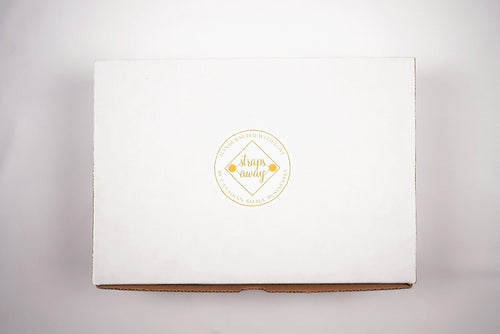Baby Blue Gift Box