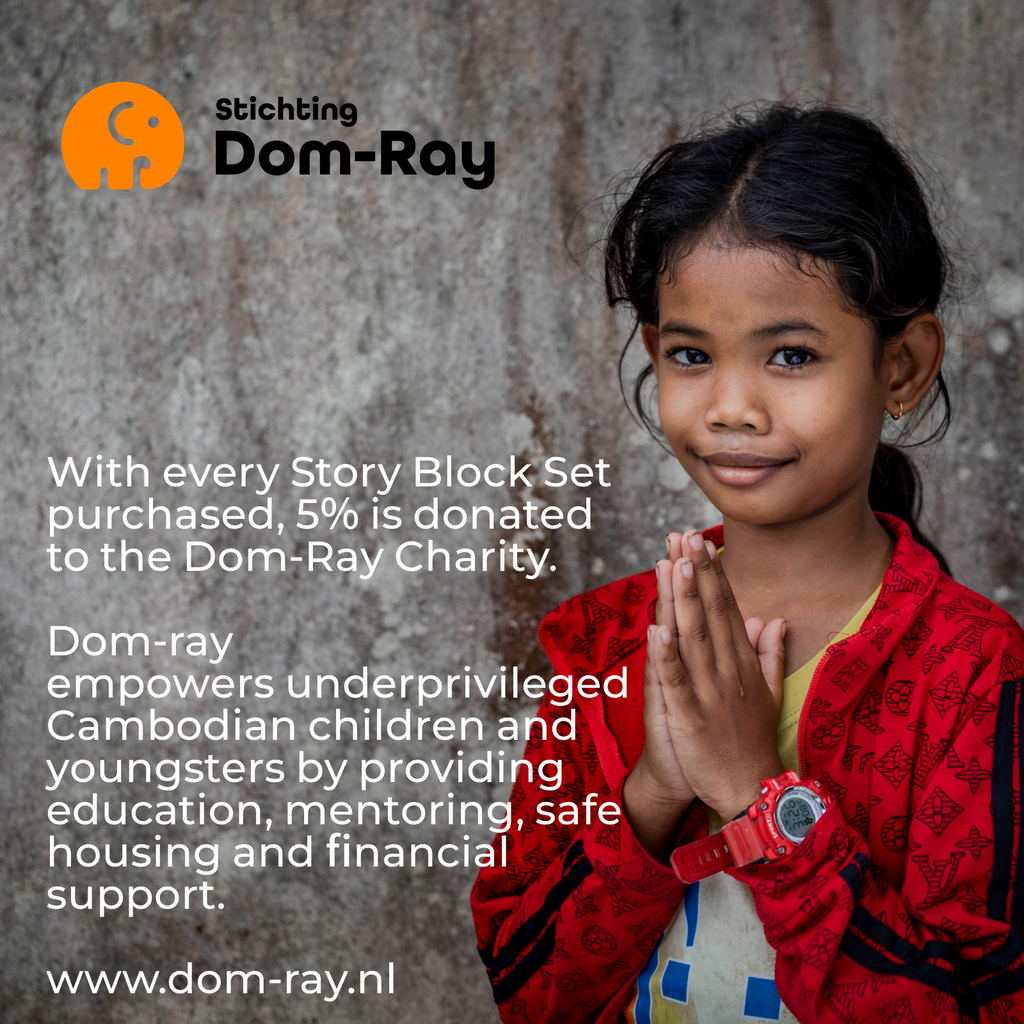 The Story Block