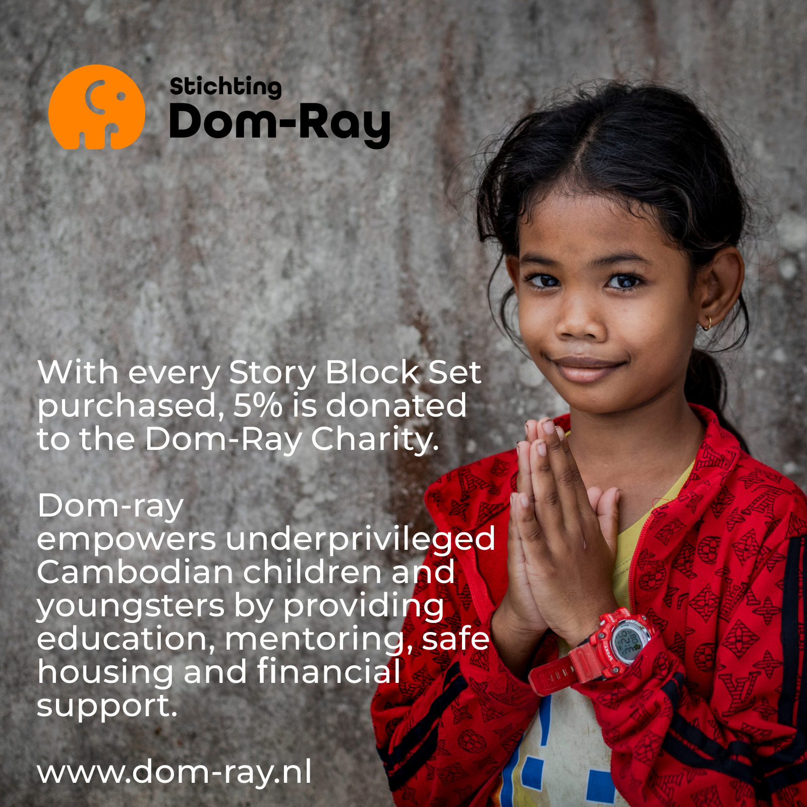 The Story Block