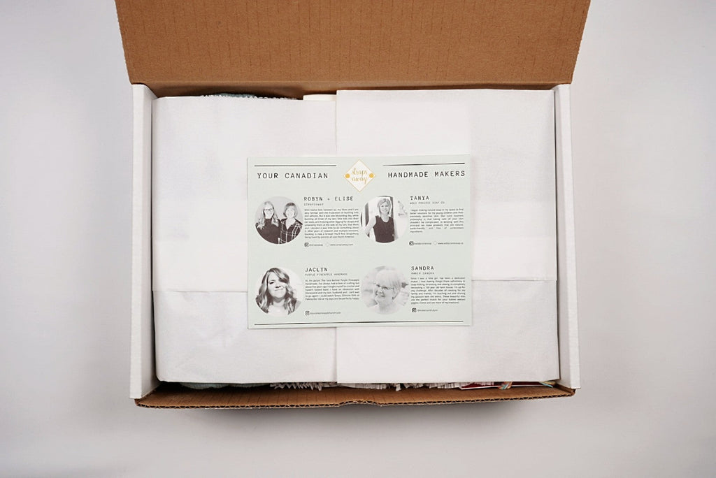 Simply Sage Gift Box