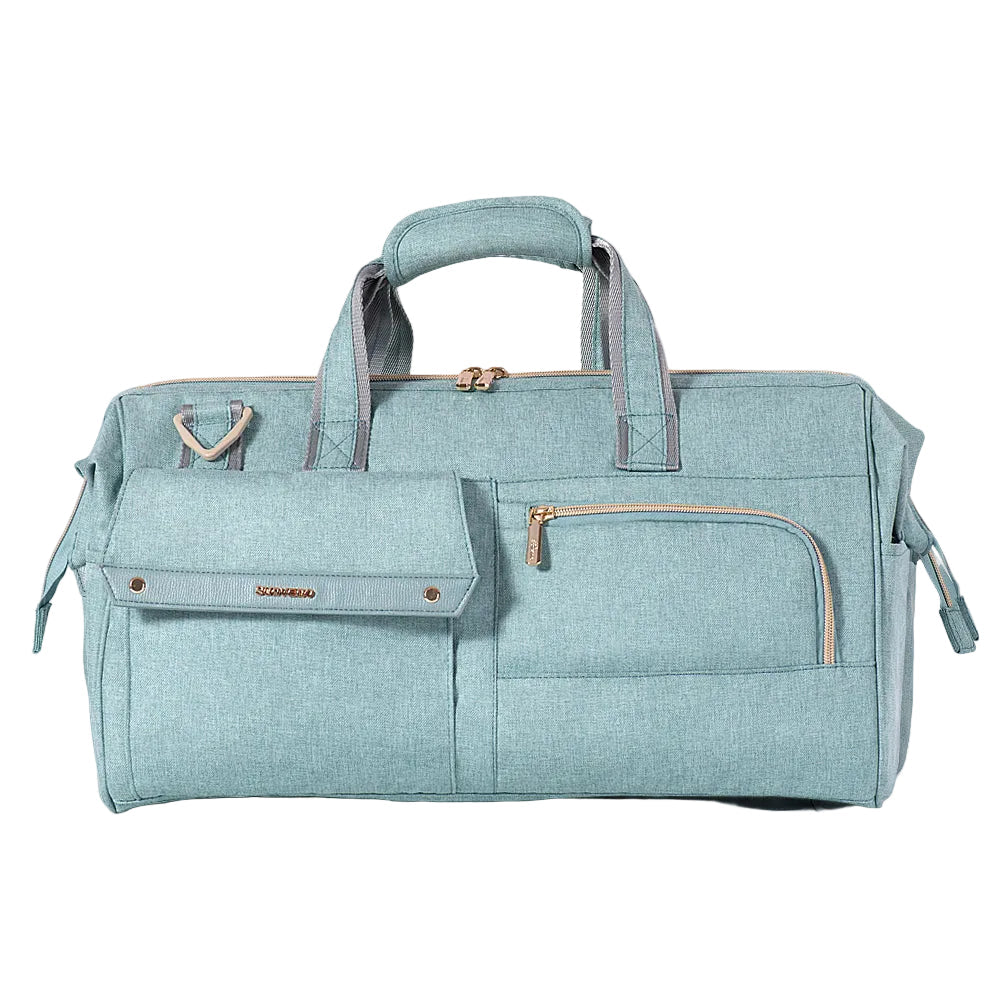3-in-1 Diaper Travel Tote