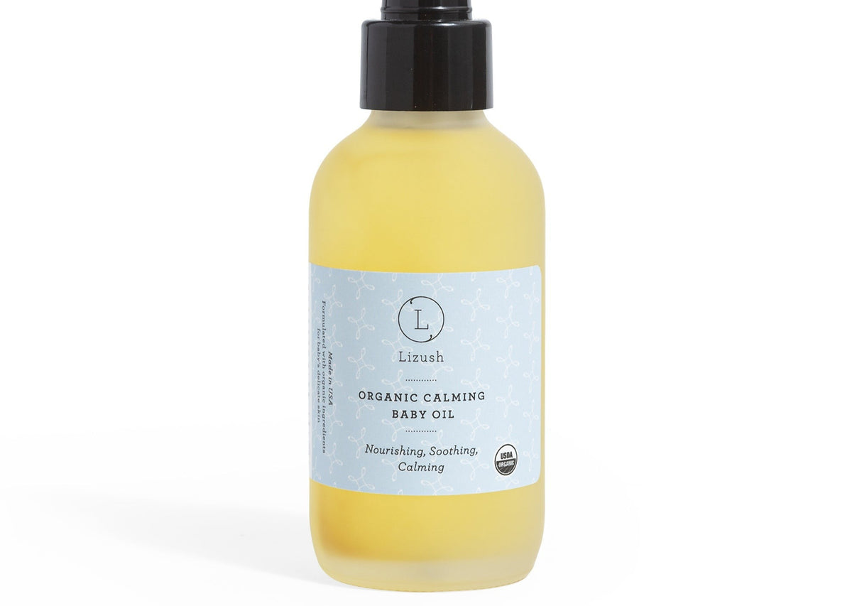 Organic Full Care New Baby Gift Set.