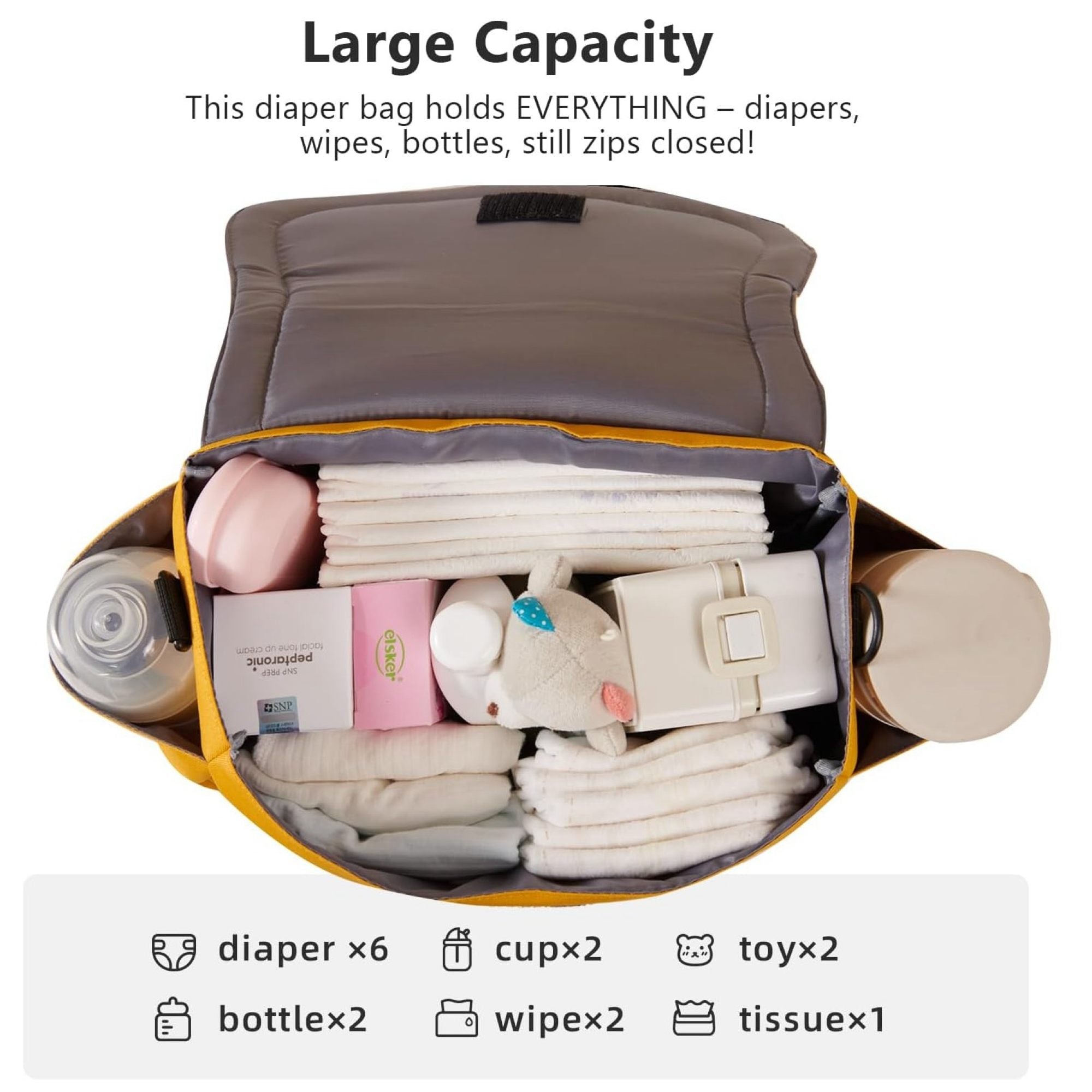 Little Paws Stroller Organizer