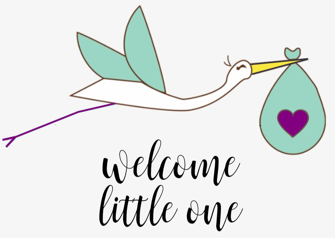 Organic Full Care New Baby Gift Set.