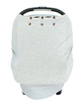 Snuggle Shield LUXE Bamboo Multi-Use Infant Cover