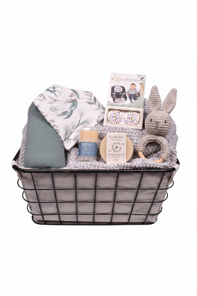 Simply Sage Gift Box - Portrait Original