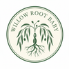 Willow Root Baby Dark Badge Logo